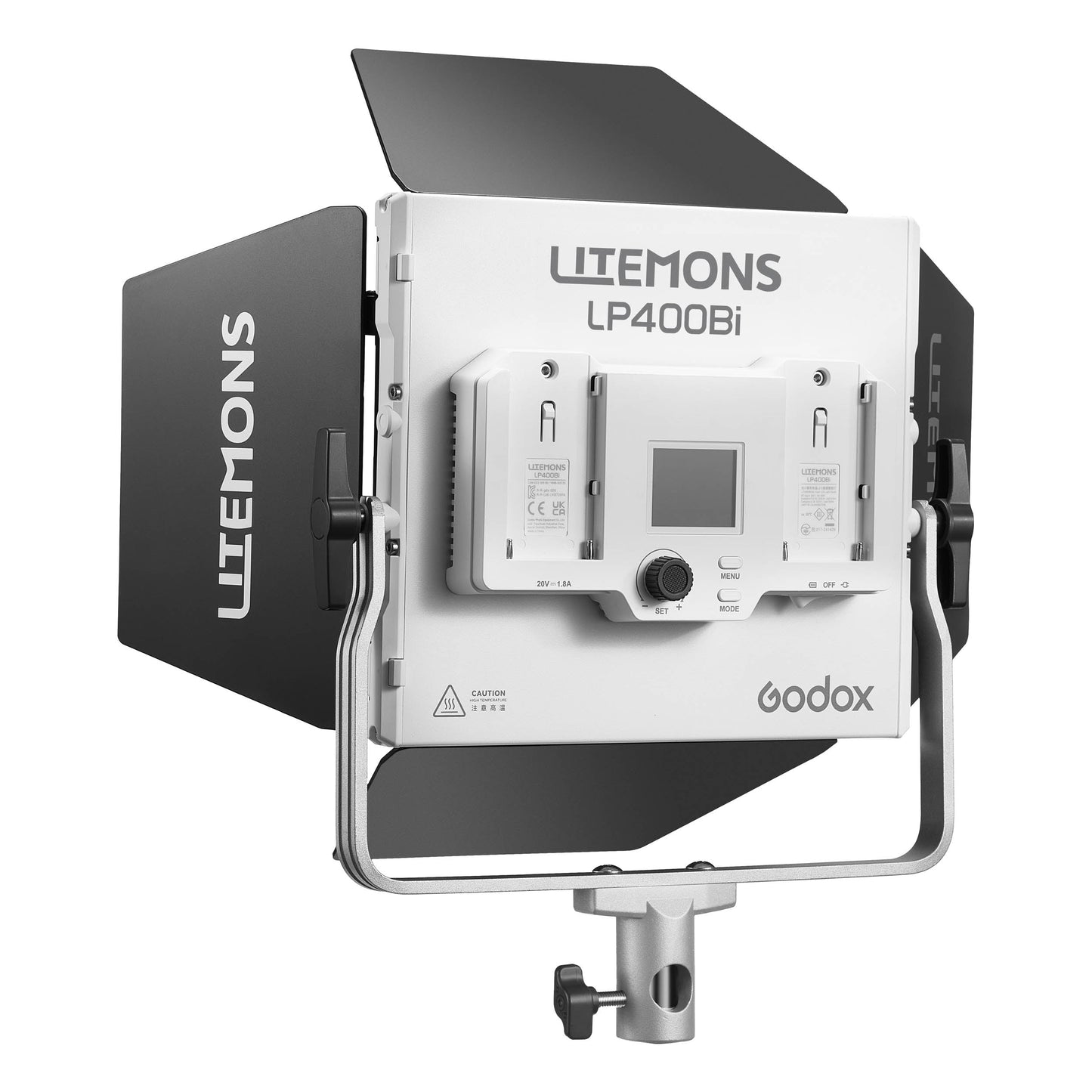 Litemons LP400Bi Super-Compact 36W Bi-Colour LED Lighting Panel