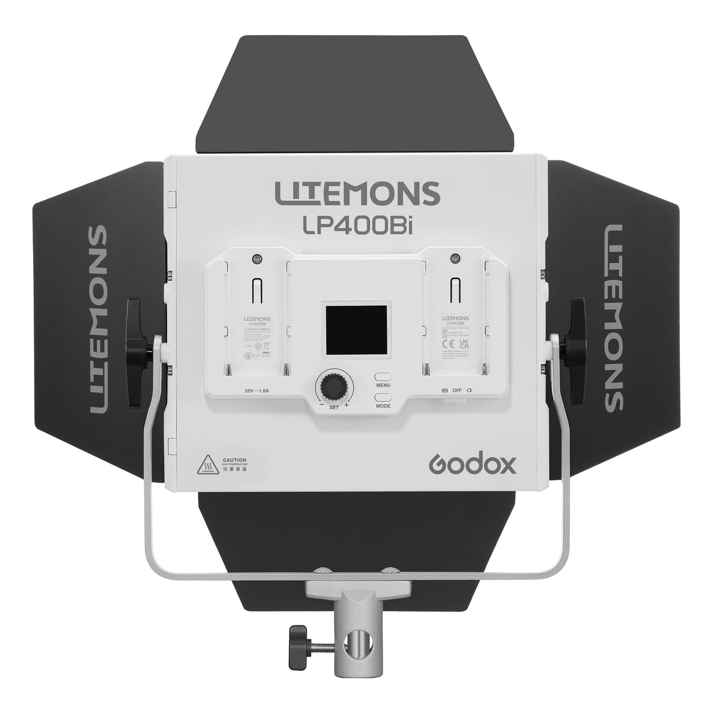 Litemons LP400Bi Super-Compact 36W Bi-Colour LED Lighting Panel