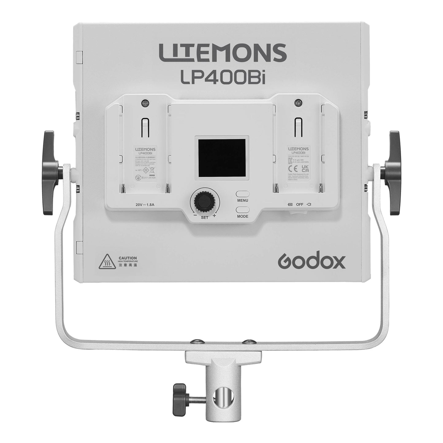 Litemons LP400Bi Super-Compact 36W Bi-Colour LED Lighting Panel