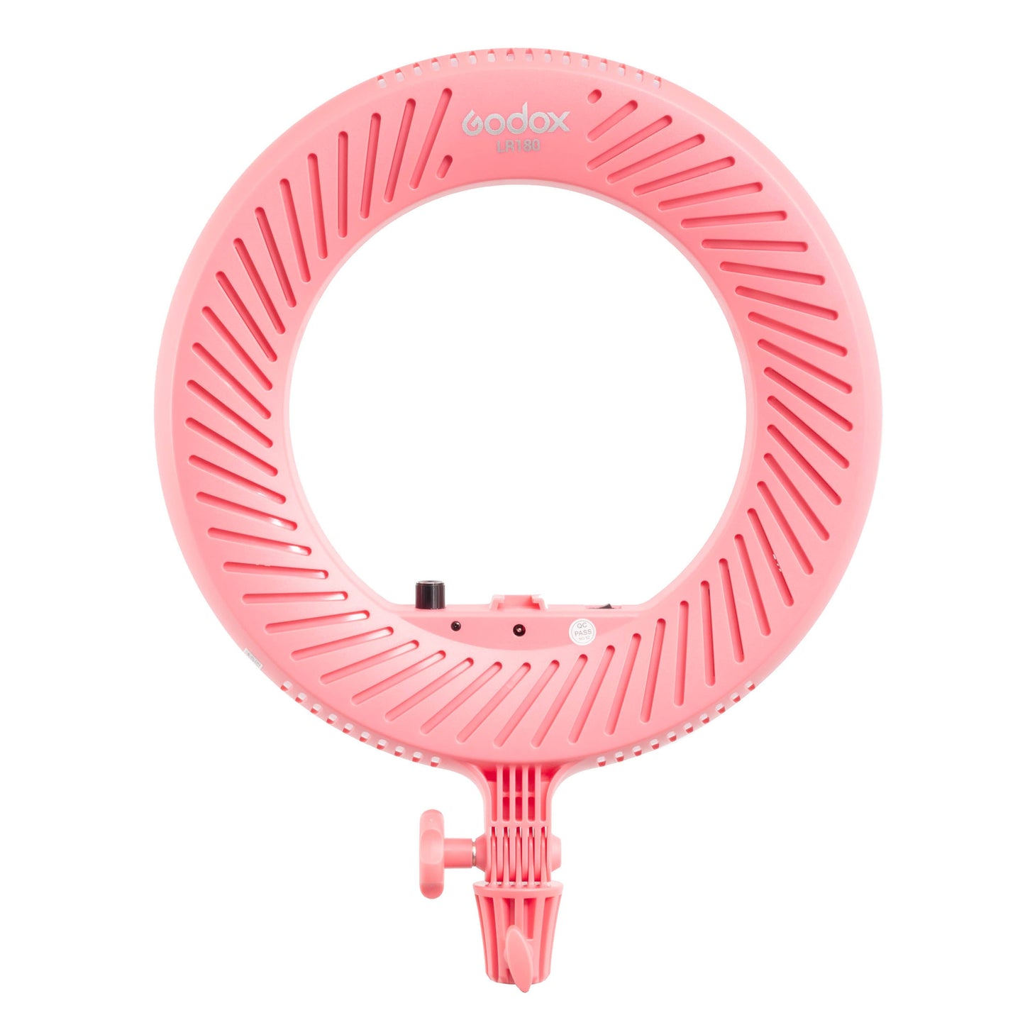 LR180 Bi-Colour LED Ring Light (Pink)