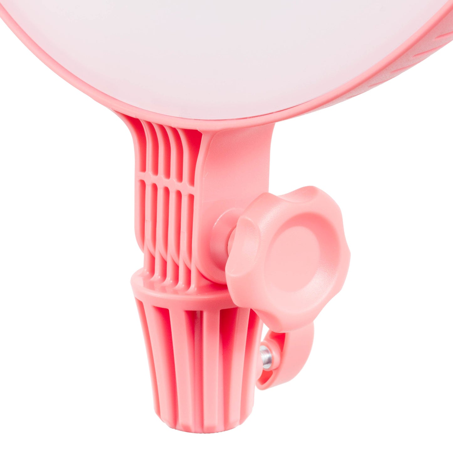 LR180 Bi-Colour LED Ring Light (Pink)