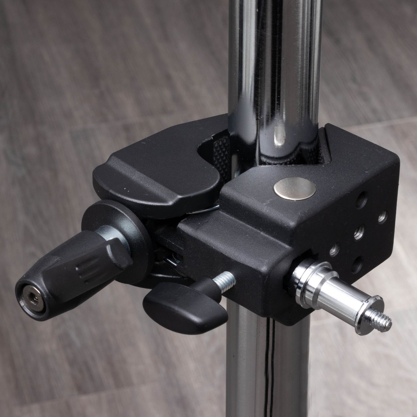 LSA-03 Heavy-Duty Super Nano Clamp Ratchet Handle