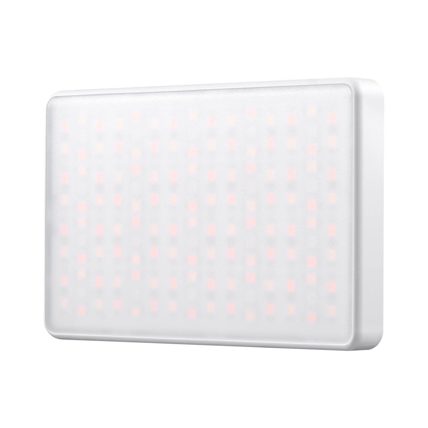 MA5R Magnetic Full-Colour RGB Light Manel With Wireless Charging (White)