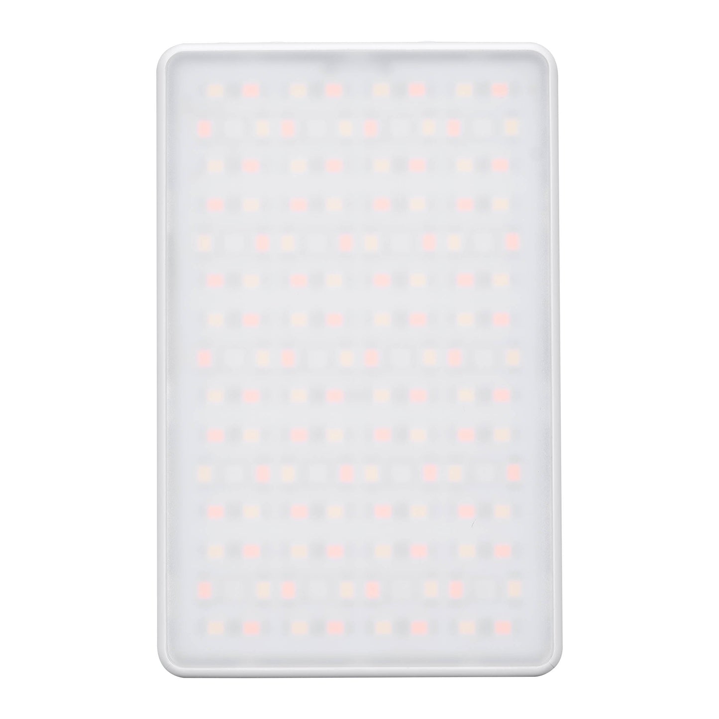 MA5R Magnetic Full-Colour RGB Light Manel With Wireless Charging (White)