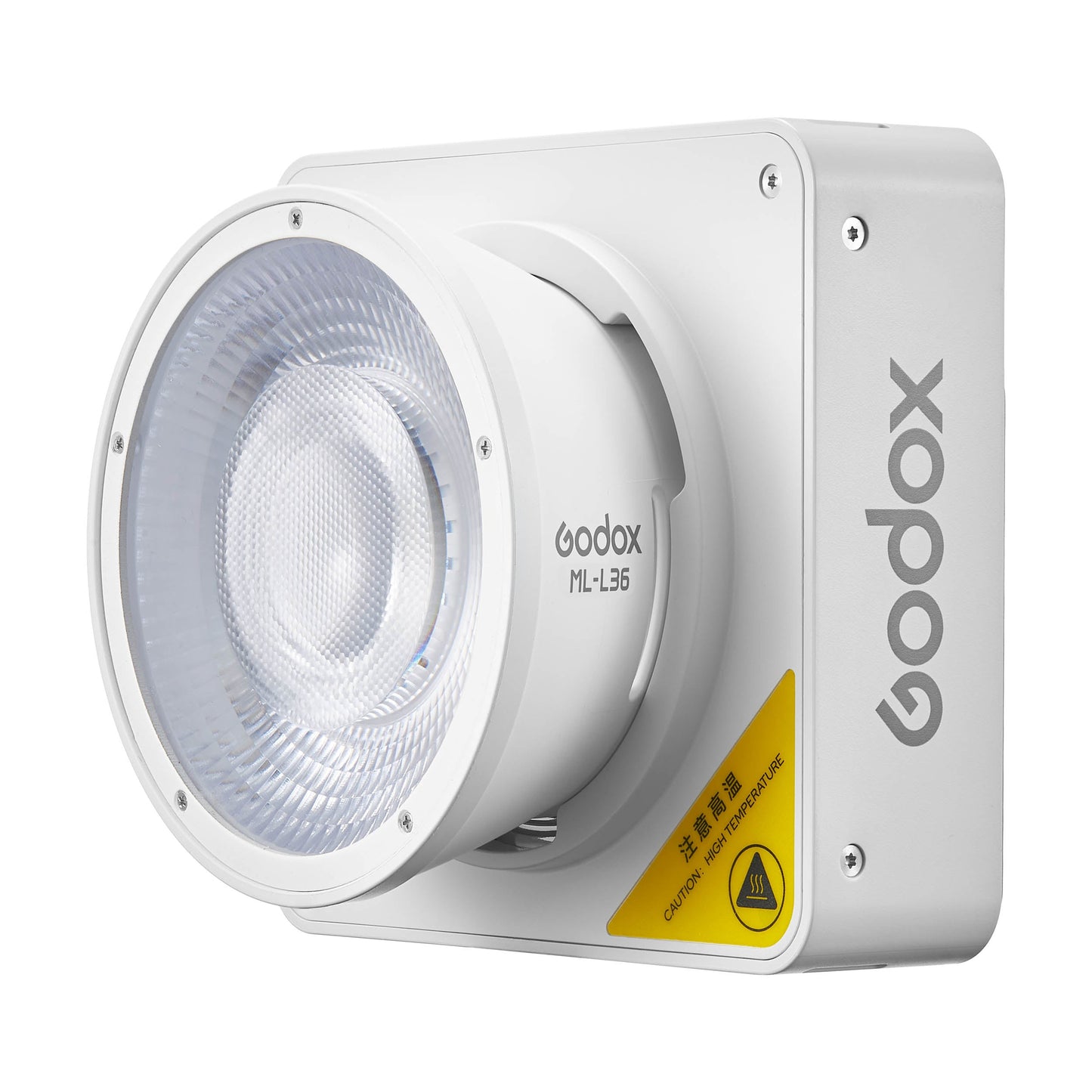 ML100Bi Compact, Portable LED Video Light with ML-L15 Lens Reflector