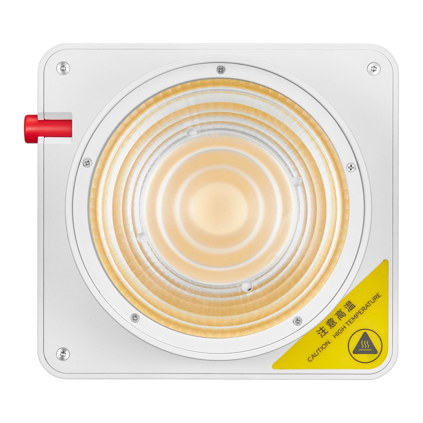 ML100Bi Compact, Portable LED Video Light with ML-L15 Lens Reflector