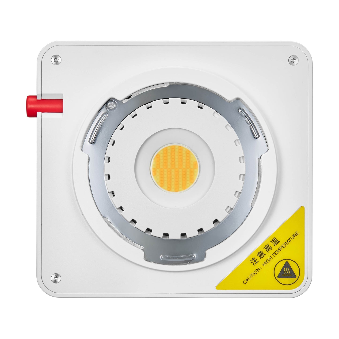 ML100Bi Compact, Portable LED Video Light with ML-L15 Lens Reflector