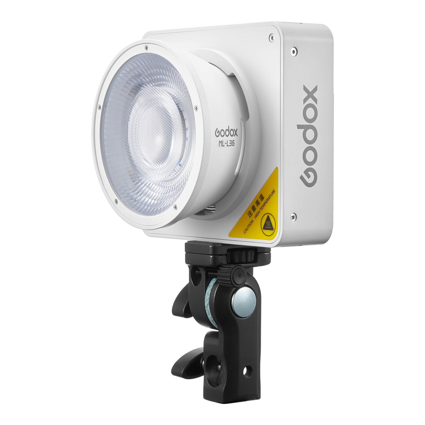 ML100Bi Compact, Portable LED Video Light with ML-L15 Lens Reflector
