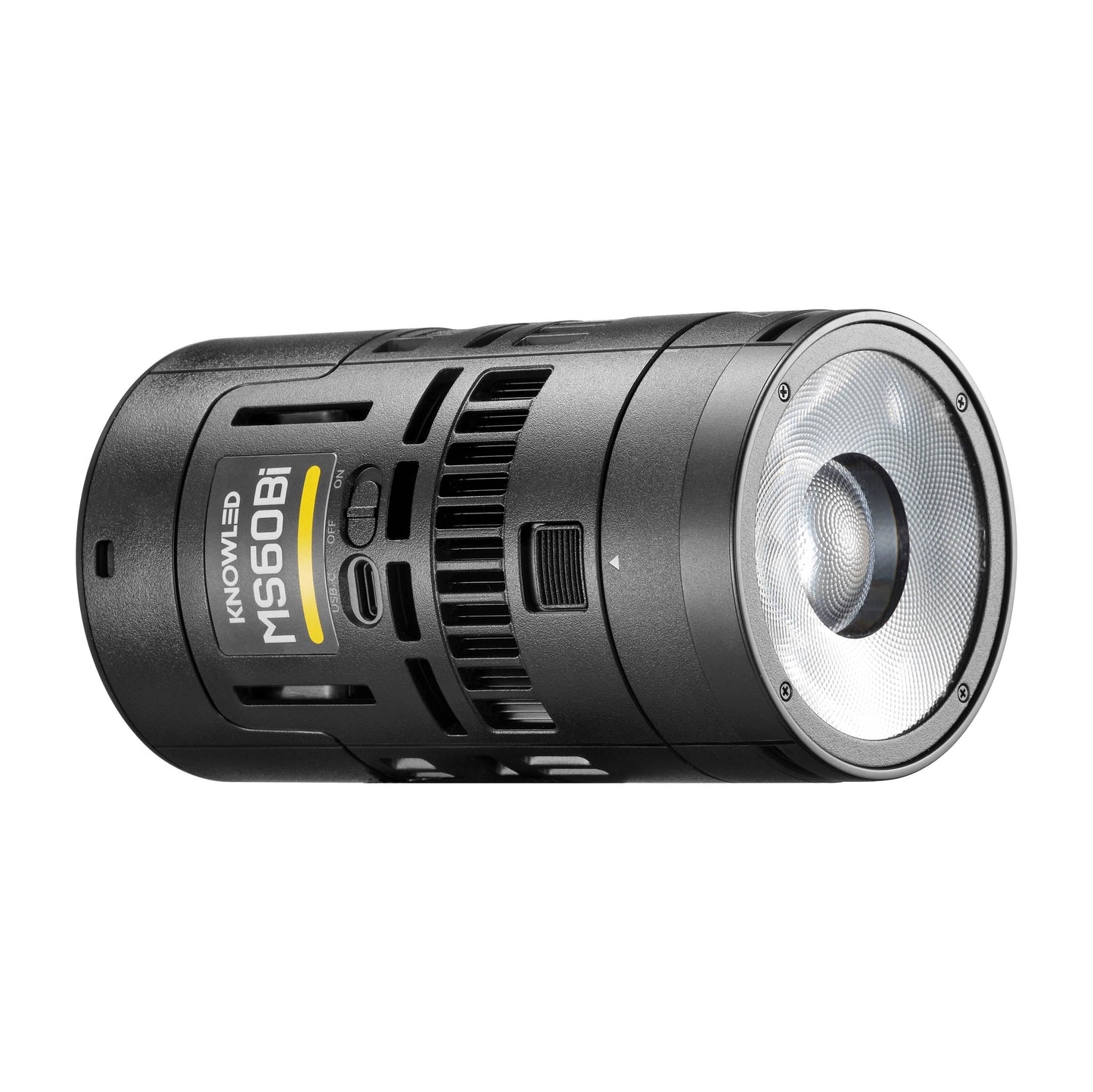 KNOWLED MS60Bi Super Compact Bi-Colour LED Video Light Fixture