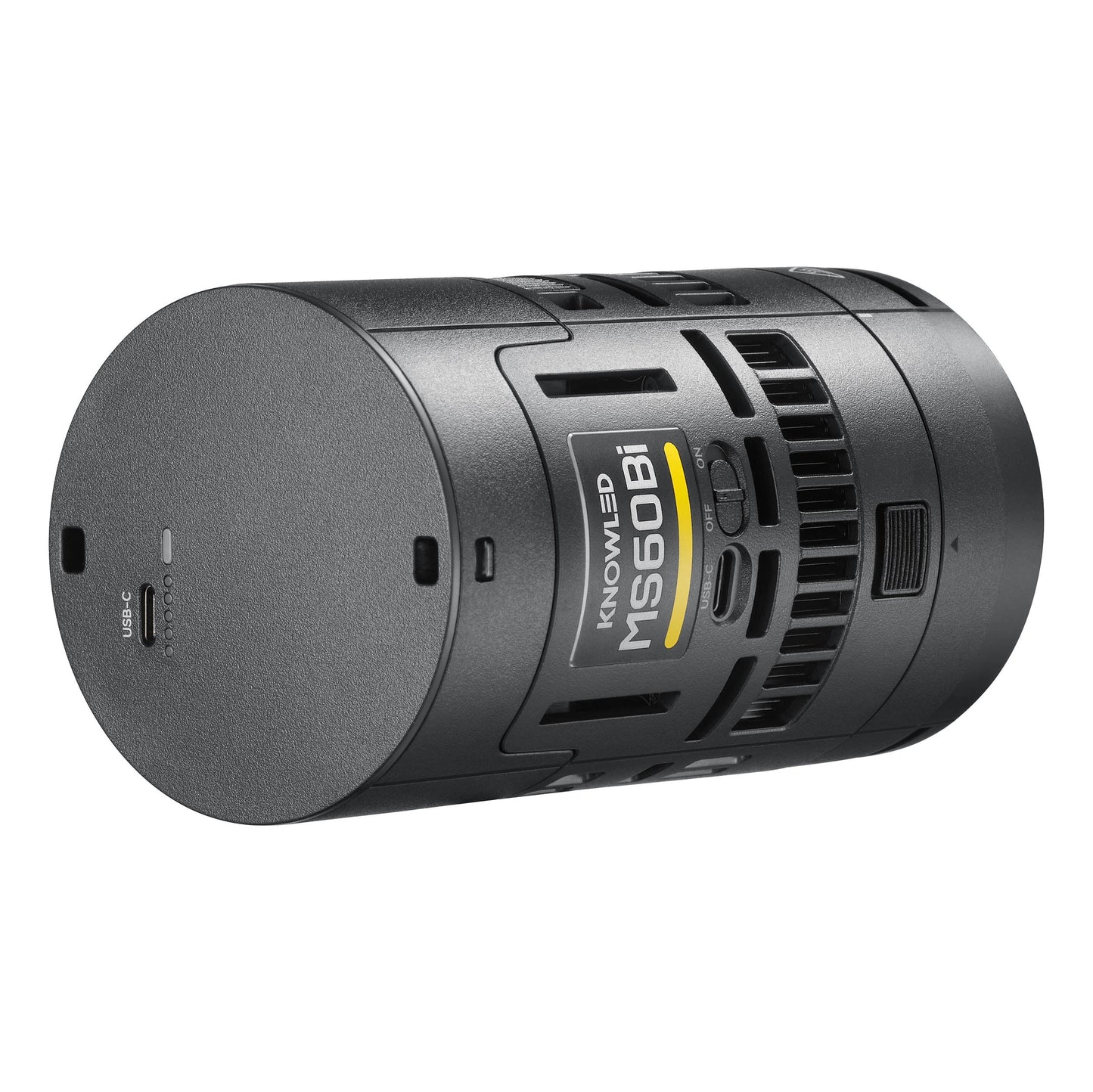 KNOWLED MS60Bi Super Compact Bi-Colour LED Video Light Fixture
