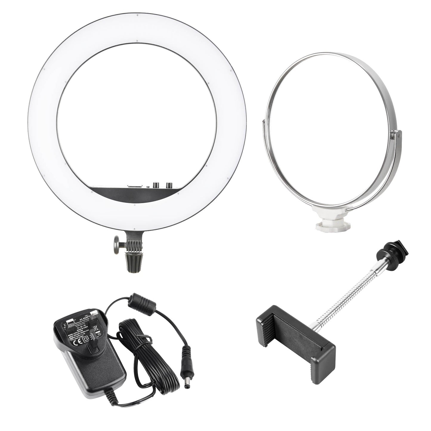 LR160 19" Bi-Colour LED Ring Light