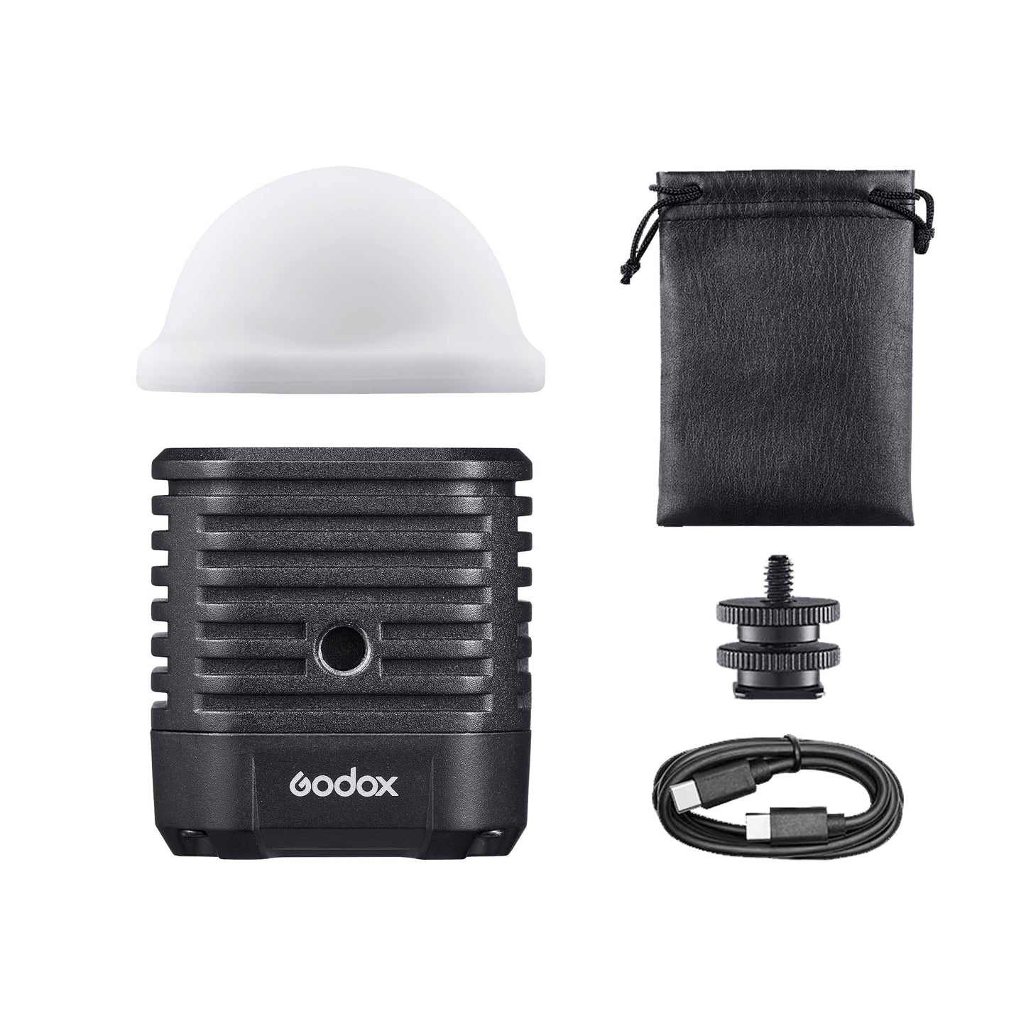WL4B Pocket-Sized Daylight-Balanced IPX8 Waterproof LED Light