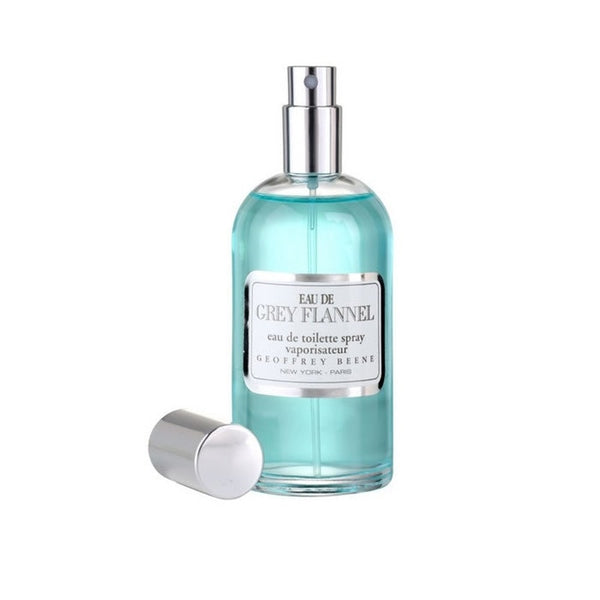Geoffrey Beene Eau de Grey Flannel Eau de Toilette 120ml Spray