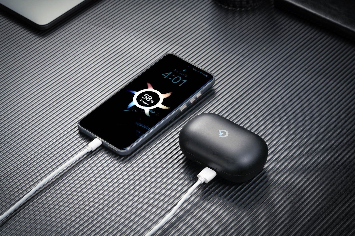 Gibutech AuraliX Sports Waterproof Wireless Earbuds with 1800mAh power bank case