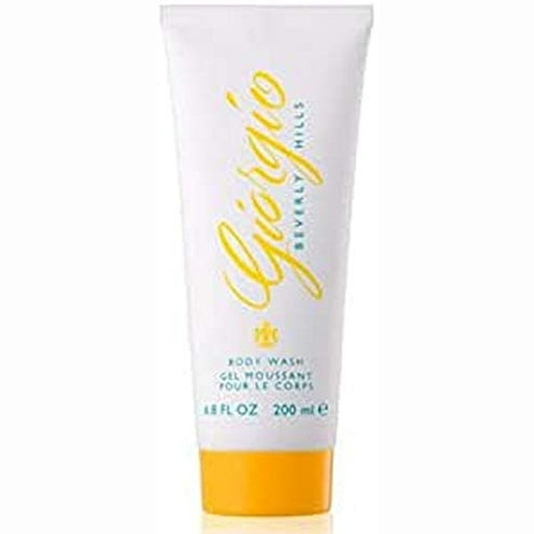 Giorgio Beverly Hills Giorgio Yellow Shower Gel 200ml