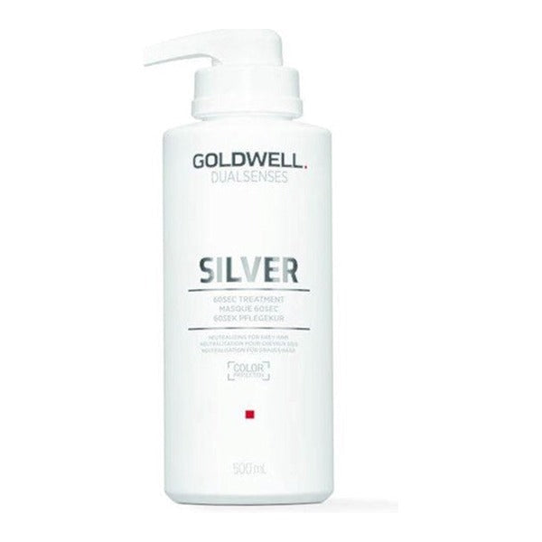 Goldwell Dualsenses Silver 60sec Treatment 500ml