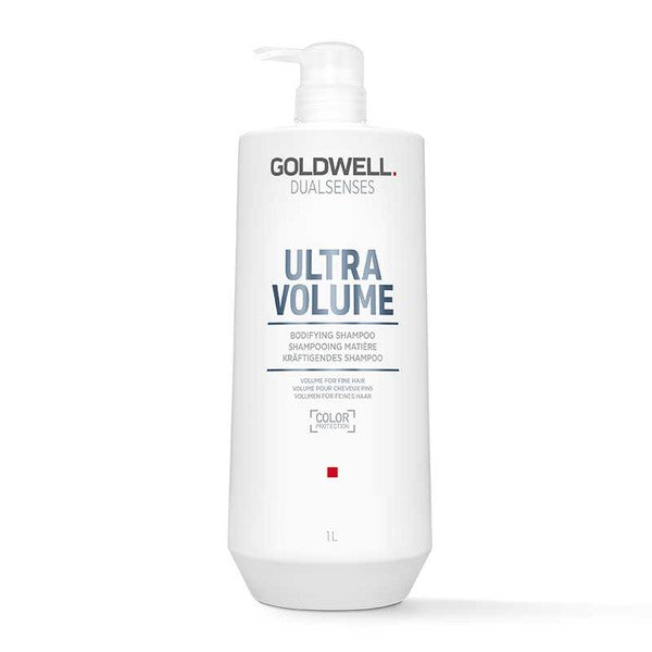 Goldwell Dualsenses Ultra Volume   Bodifying Shampoo 1000ml - For Fine Hair