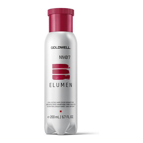 Goldwell Elumen Oxidant Free Long Lasting Hair Color 200ml - NN@7