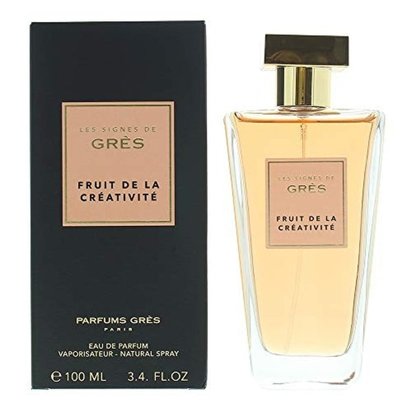 Gres Parfums Cabotine Fruit de La Créativité Eau de Parfum 100ml Spray
