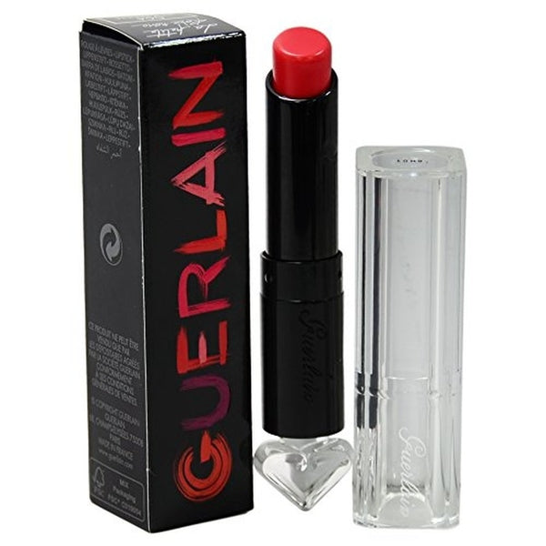 Guerlain La Petite Robe Noire Deliciously Shiny Lip Colour 2.8g - 64 Pink Bangle