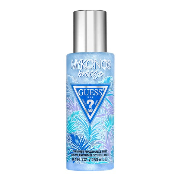 Guess Mykonos Breeze Shimmer Body Mist 250ml