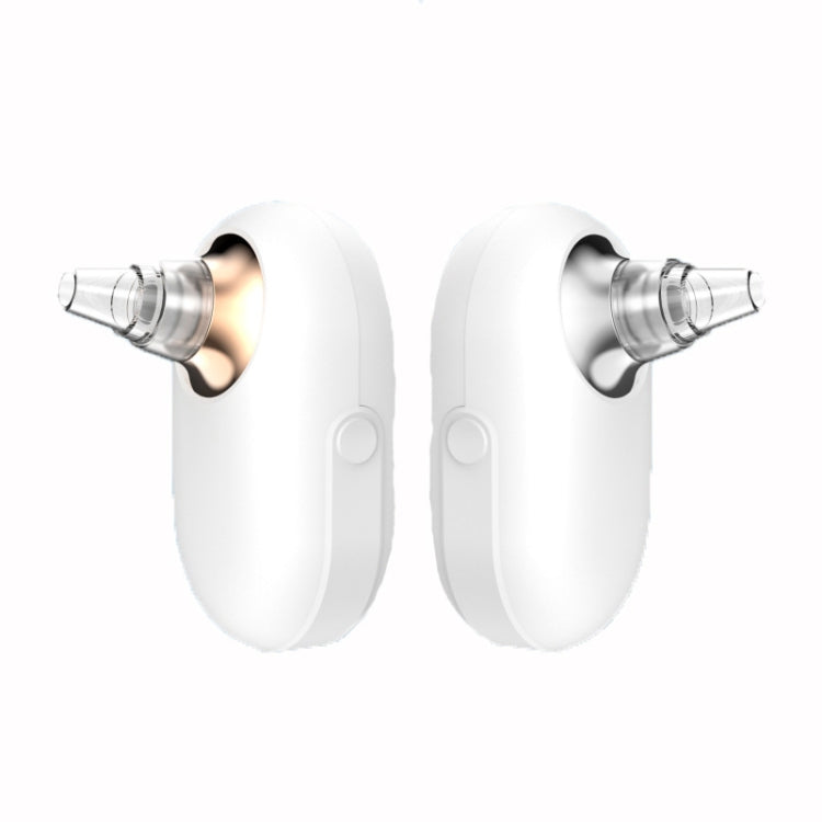 YJK065 Woodpecker Electric Cleaning Blackhead Meter Beauty Instrument, YJK065(White)