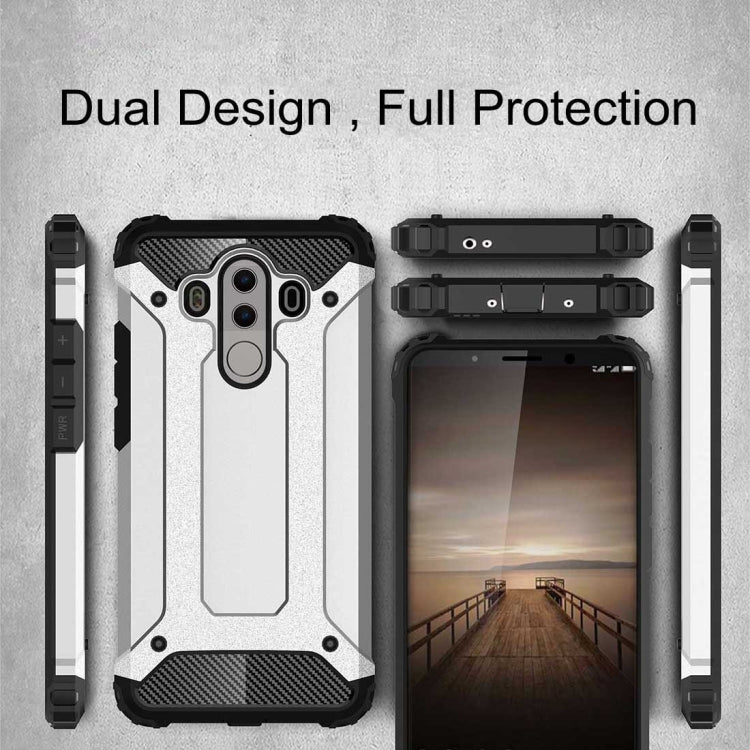 For Huawei  Mate 10 Pro Magic Armor TPU + PC Combination Case, For Huawei Mate 10 Pro