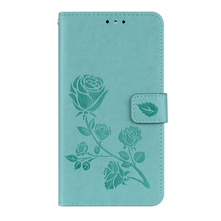 For Huawei Mate 10 Lite Rose Embossed Horizontal Flip Environmental PU Leather Case with Holder & Card Slots & Wallet, For Huawei Mate 10 Lite, Huawei Mate 10 Lite