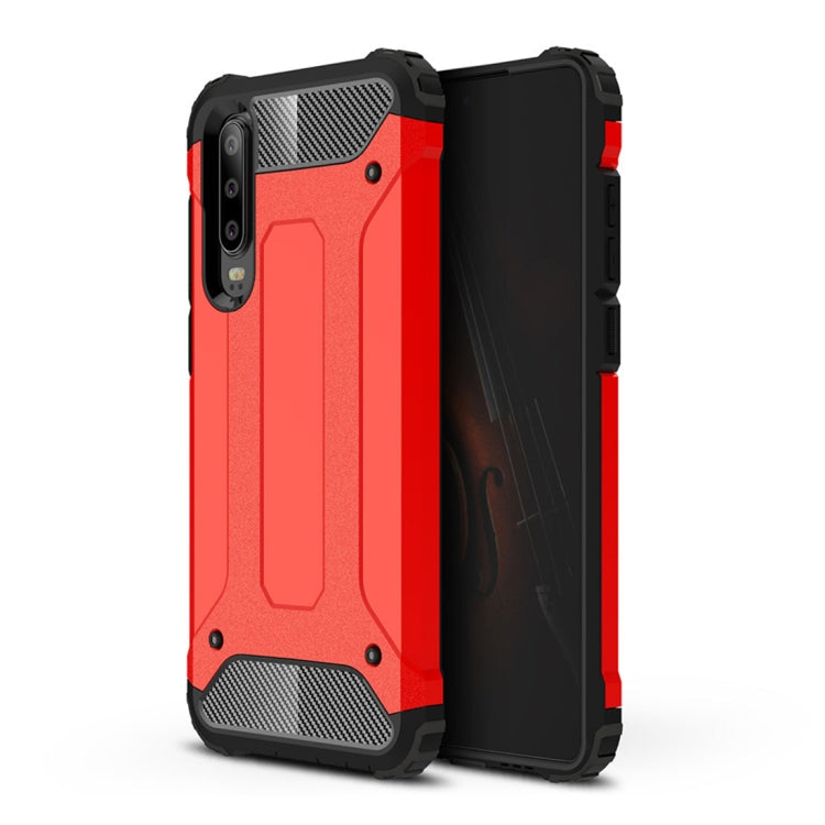Magic Armor TPU + PC Combination Case for Huawei P30, Huawei P30, For Huawei Huawei P30, For Huawei P30