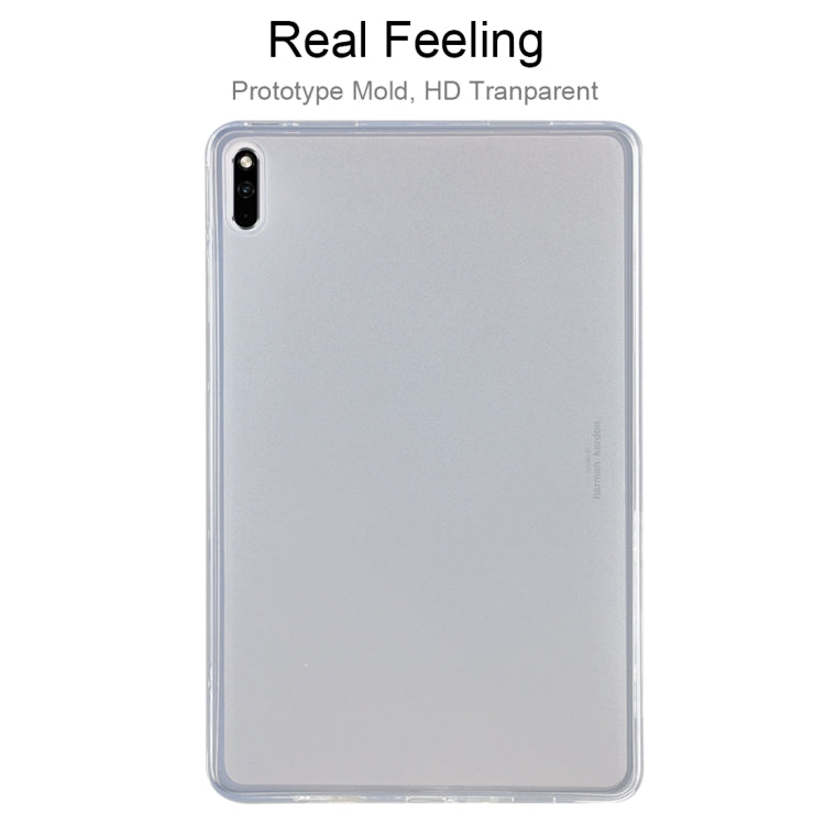 For Huawei MatePad 10.4 0.5mm Shockproof Soft TPU Protective Case, For Huawei MatePad 10.4