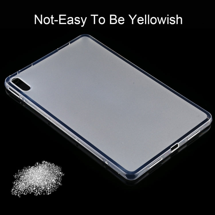 For Huawei MatePad 10.4 0.5mm Shockproof Soft TPU Protective Case, For Huawei MatePad 10.4