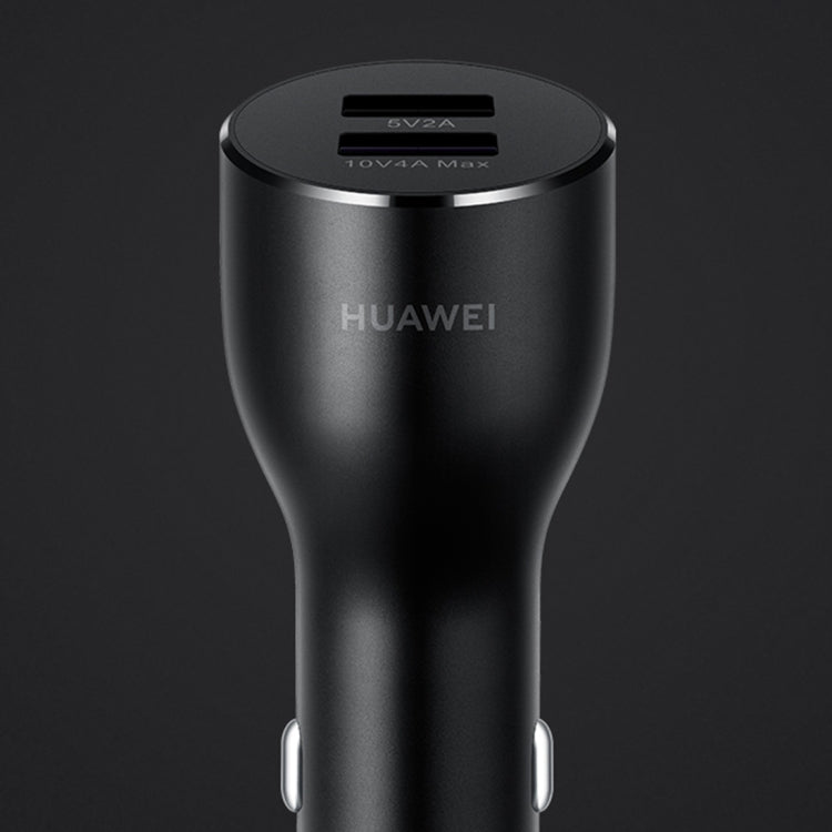 Original Huawei CP37 USB Car Charger Super Charge Version (Max 40W), CP37