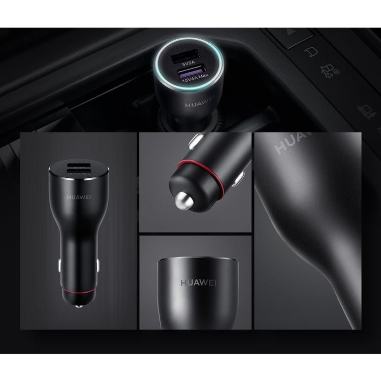 Original Huawei CP37 USB Car Charger Super Charge Version (Max 40W), CP37