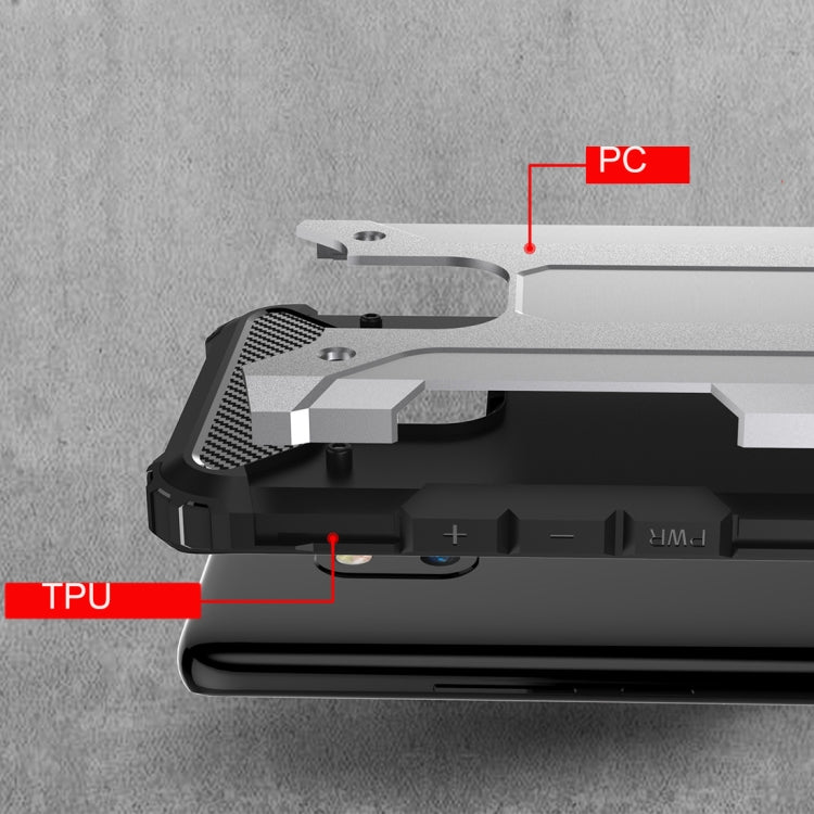 Magic Armor TPU + PC Combination Case for Huawei Mate 20 Pro, Huawei Mate 20 Pro, For Huawei Mate 20 Pro, For Mate 20 Pro