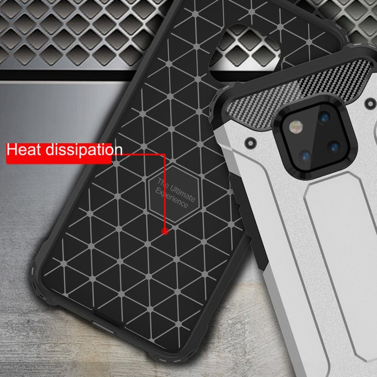 Magic Armor TPU + PC Combination Case for Huawei Mate 20 Pro, Huawei Mate 20 Pro, For Huawei Mate 20 Pro, For Mate 20 Pro