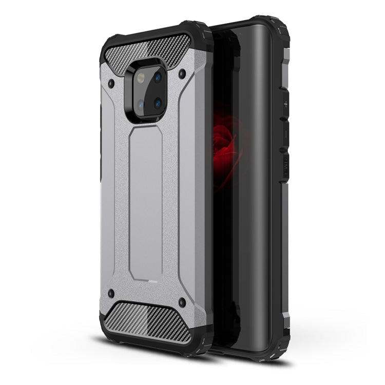 Magic Armor TPU + PC Combination Case for Huawei Mate 20 Pro, Huawei Mate 20 Pro, For Huawei Mate 20 Pro, For Mate 20 Pro