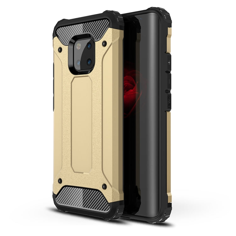 Magic Armor TPU + PC Combination Case for Huawei Mate 20 Pro, Huawei Mate 20 Pro, For Huawei Mate 20 Pro, For Mate 20 Pro