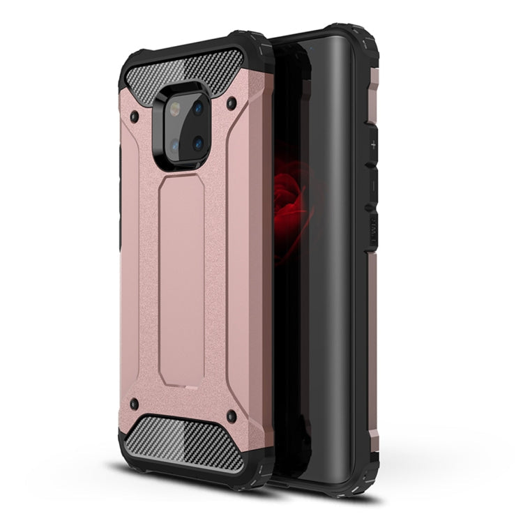 Magic Armor TPU + PC Combination Case for Huawei Mate 20 Pro, Huawei Mate 20 Pro, For Huawei Mate 20 Pro, For Mate 20 Pro