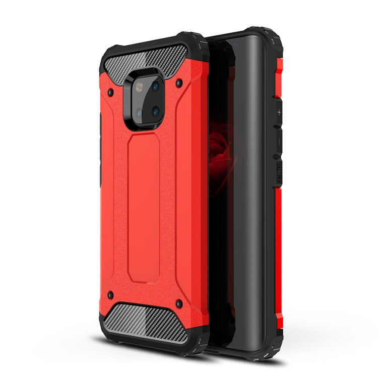 Magic Armor TPU + PC Combination Case for Huawei Mate 20 Pro, Huawei Mate 20 Pro, For Huawei Mate 20 Pro, For Mate 20 Pro