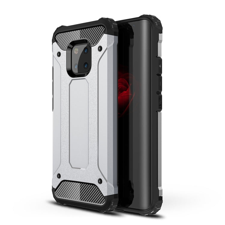 Magic Armor TPU + PC Combination Case for Huawei Mate 20 Pro, Huawei Mate 20 Pro, For Huawei Mate 20 Pro, For Mate 20 Pro