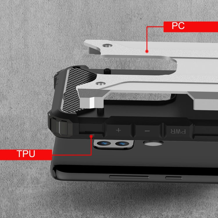 Magic Armor TPU + PC Combination Case for Huawei Mate 20, For Huawei Mate 20, Huawei Mate 20