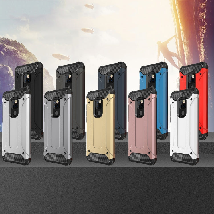 Magic Armor TPU + PC Combination Case for Huawei Mate 20, For Huawei Mate 20, Huawei Mate 20
