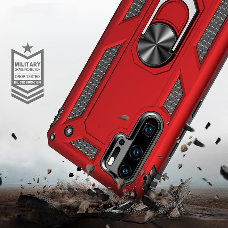Armor Shockproof TPU + PC Protective Case for Huawei P30 Pro, with 360 Degree Rotation Holder, For Huawei P30 Pro