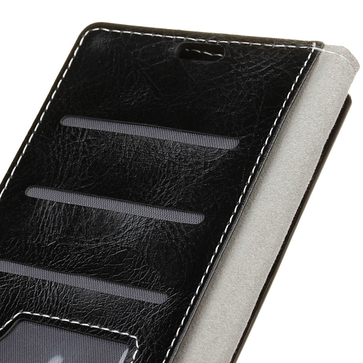 Retro Crazy Horse Texture Horizontal Flip Leather Case for Huawei P30 Lite, with Wallet & Holder & Card Slots & Photo Frame, Huawei P30 Lite, For Huawei P30 Lite
