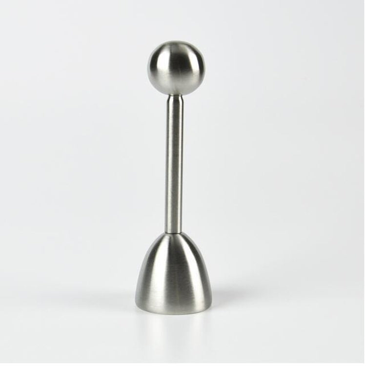 Kitchen Tools Stainless Steel Egg Scissors Opener, Size: 4.5*14.5cm, Egg Scissors Opener