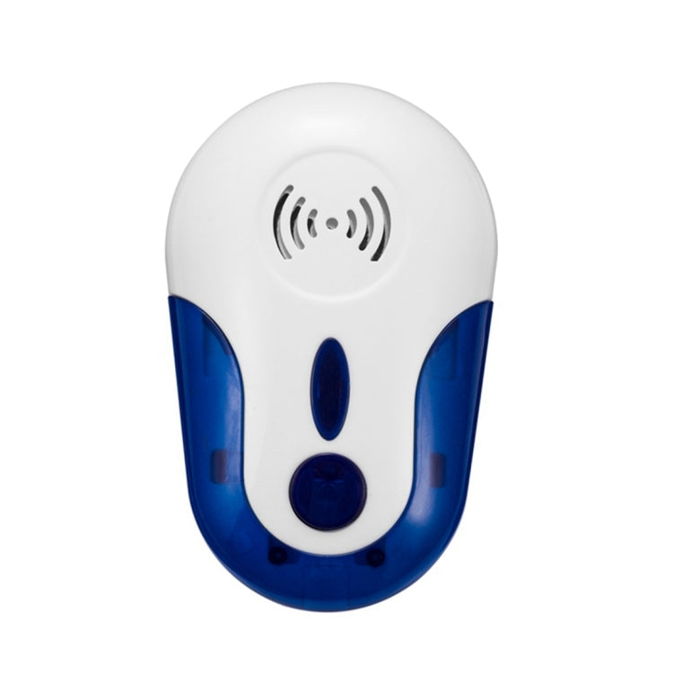 4W Electronic Ultrasonic Anti Mosquito Rat Mouse Cockroach Insect Pest Repeller, AC 90-250V, 109 EU Plug, 109 UK Plug
