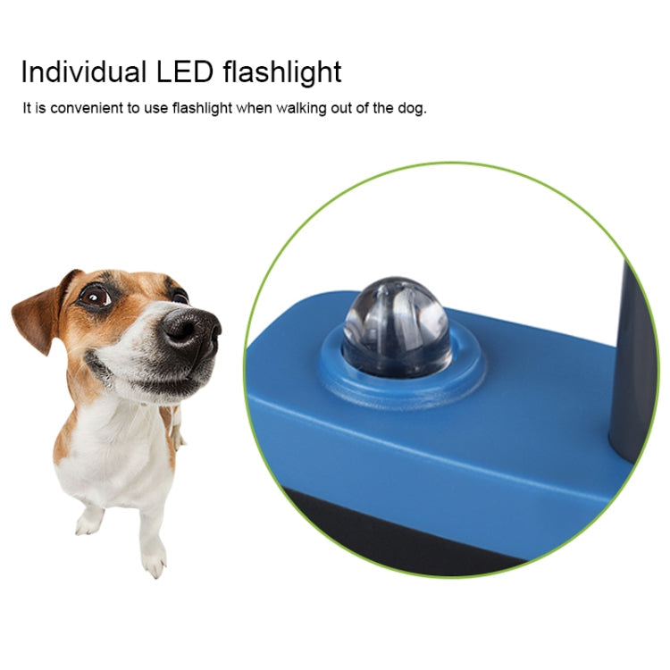 PaiPaitek Automatic Anti Barking Collar Pet Training Control System + Electric Shock PU Leather Collar for Dogs, PD525