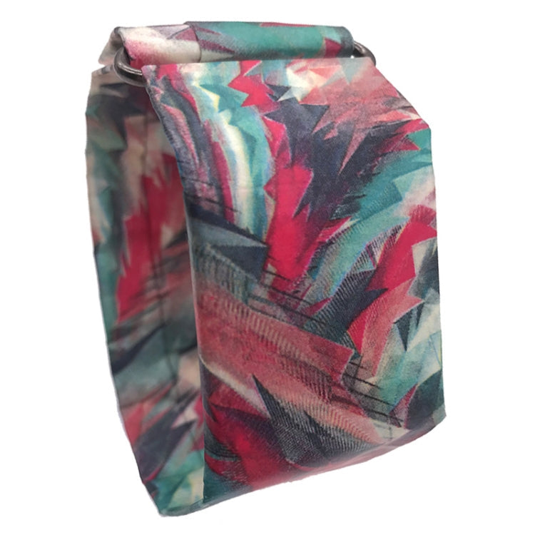 Broken Pattern Creative Fashion Waterproof Paper Watch Intelligent Paper Electronic Wristwatch, Broken Pattern