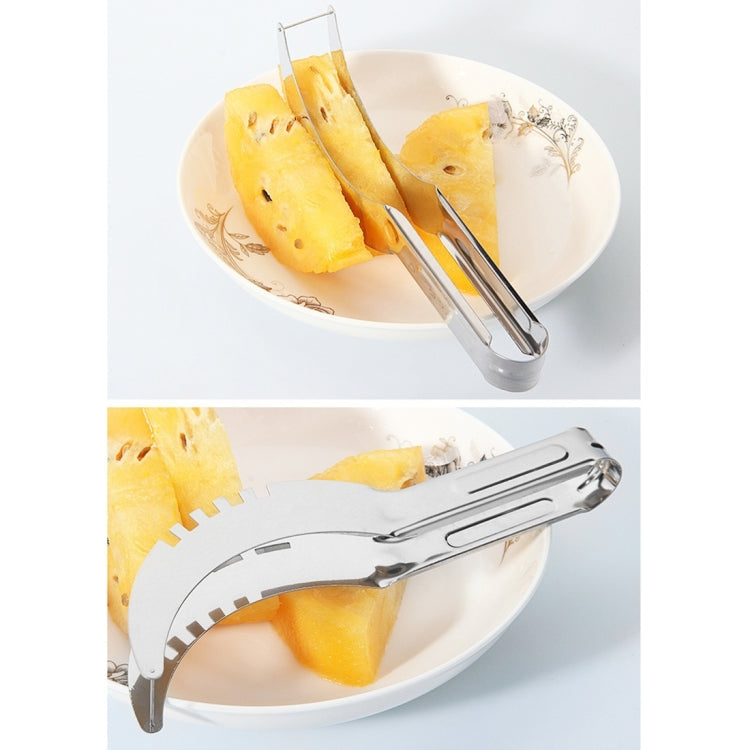 Creative Watermelon Melon Fruit Stainless Steel Cutter, Watermelon  Cutter