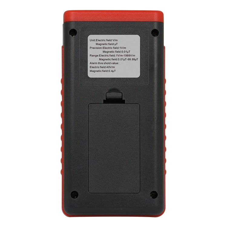Wintact WT3120 Inductive Wood Moisture Meter Electromagnetic Radiation Tester, WT3120